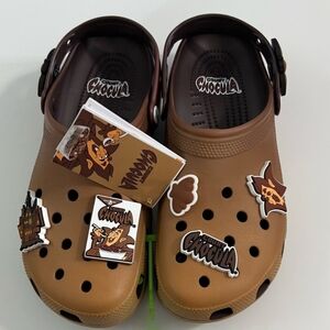 Count Chocula Crocs